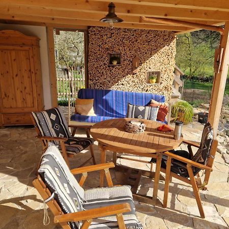 Ferienglueck Im Schwarzwald Apartment Zimmern ob Rottweil ภายนอก รูปภาพ