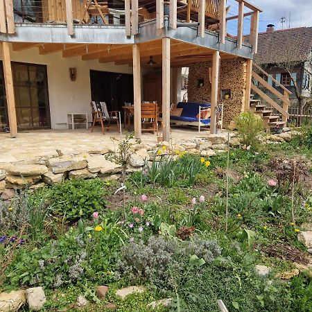 Ferienglueck Im Schwarzwald Apartment Zimmern ob Rottweil ภายนอก รูปภาพ