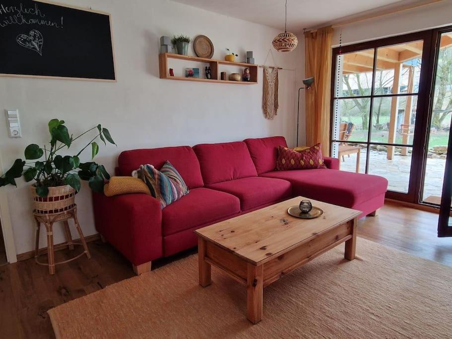 Ferienglueck Im Schwarzwald Apartment Zimmern ob Rottweil ภายนอก รูปภาพ