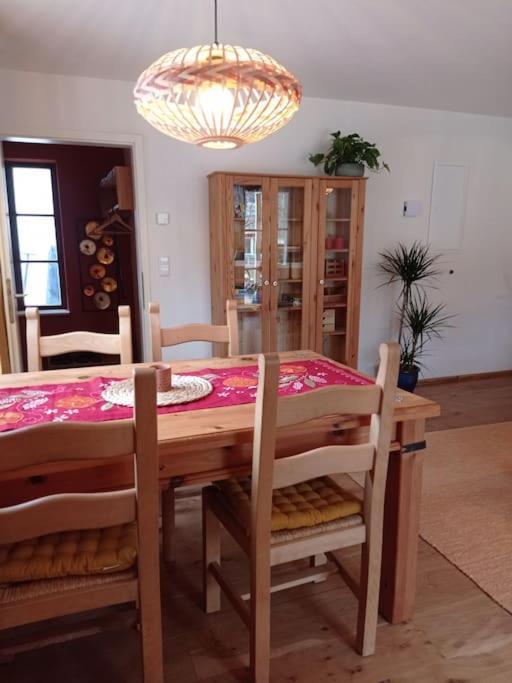 Ferienglueck Im Schwarzwald Apartment Zimmern ob Rottweil ภายนอก รูปภาพ