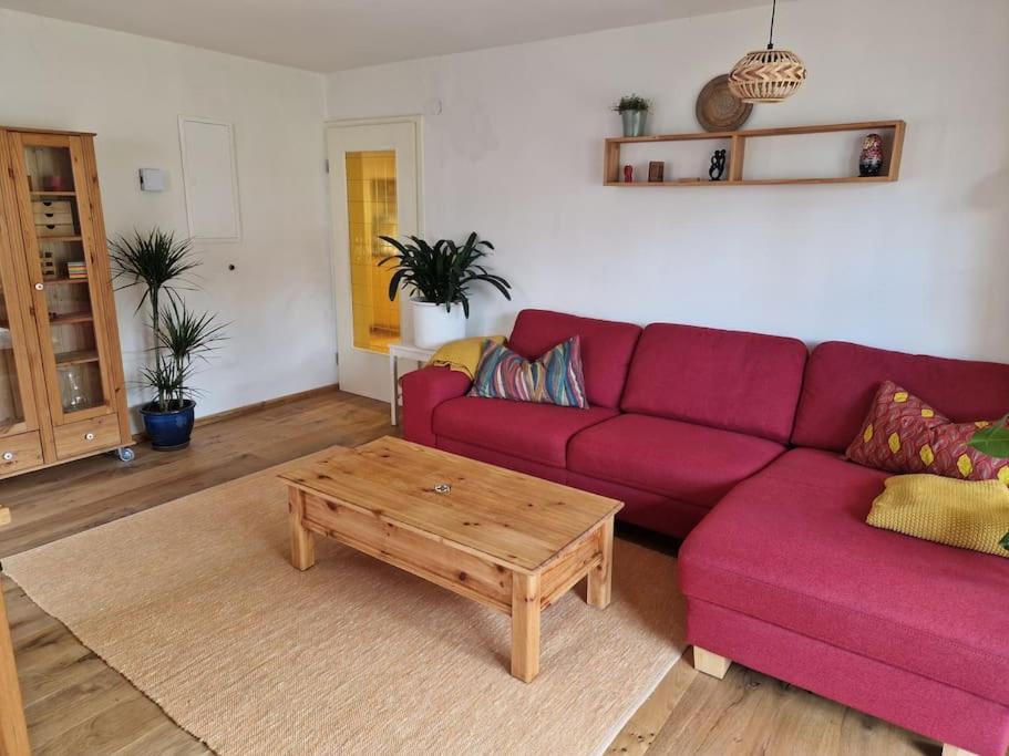 Ferienglueck Im Schwarzwald Apartment Zimmern ob Rottweil ภายนอก รูปภาพ