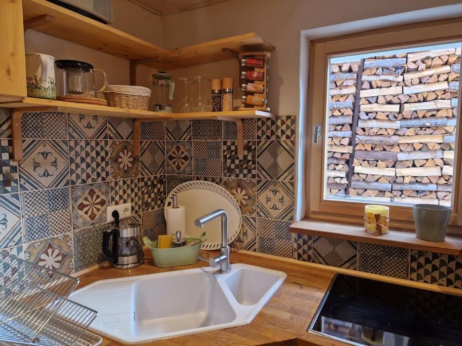 Ferienglueck Im Schwarzwald Apartment Zimmern ob Rottweil ภายนอก รูปภาพ