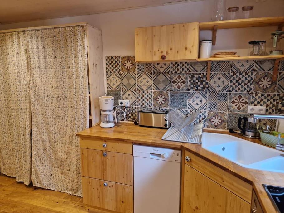 Ferienglueck Im Schwarzwald Apartment Zimmern ob Rottweil ภายนอก รูปภาพ