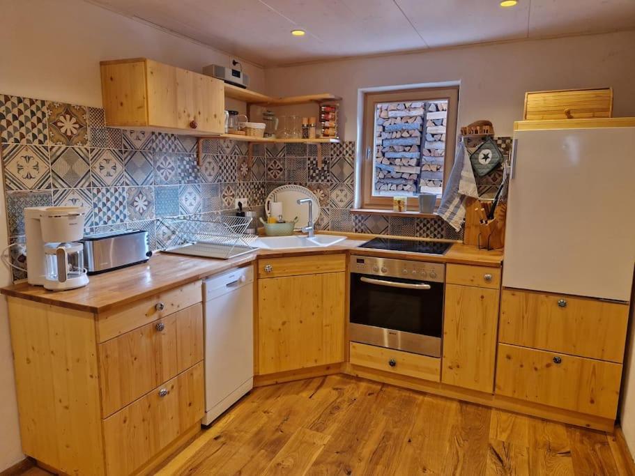 Ferienglueck Im Schwarzwald Apartment Zimmern ob Rottweil ภายนอก รูปภาพ