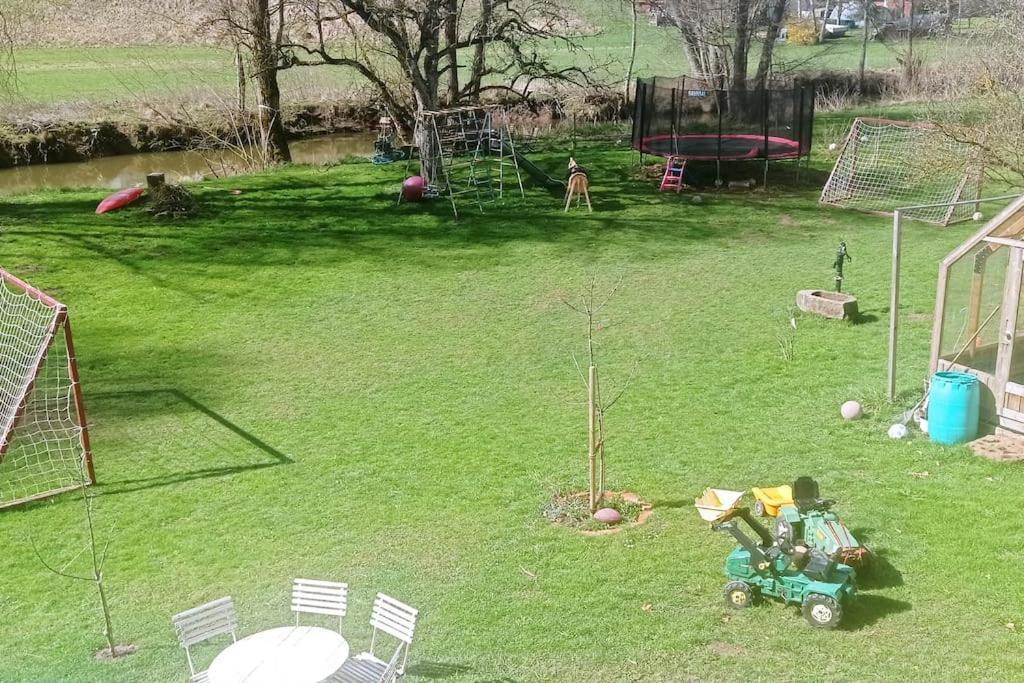 Ferienglueck Im Schwarzwald Apartment Zimmern ob Rottweil ภายนอก รูปภาพ