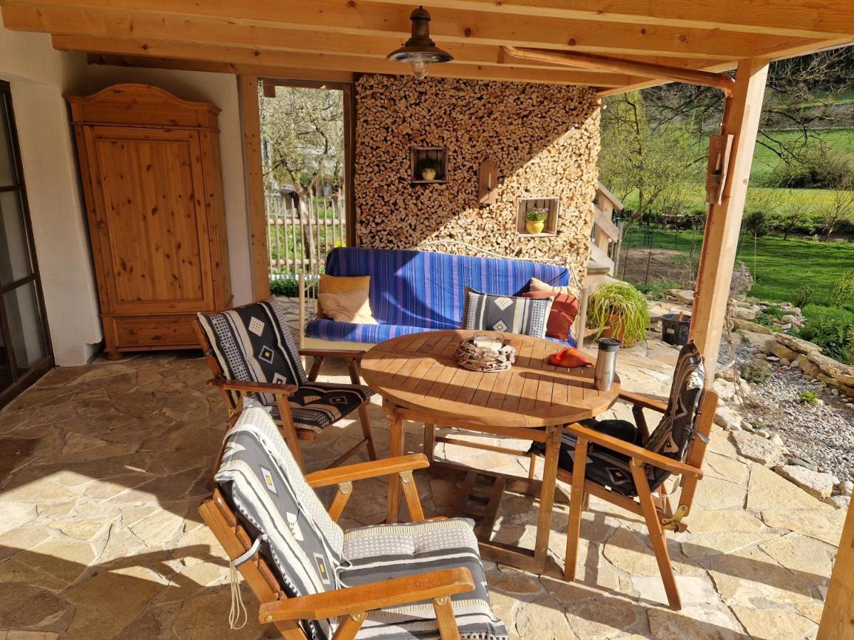 Ferienglueck Im Schwarzwald Apartment Zimmern ob Rottweil ภายนอก รูปภาพ