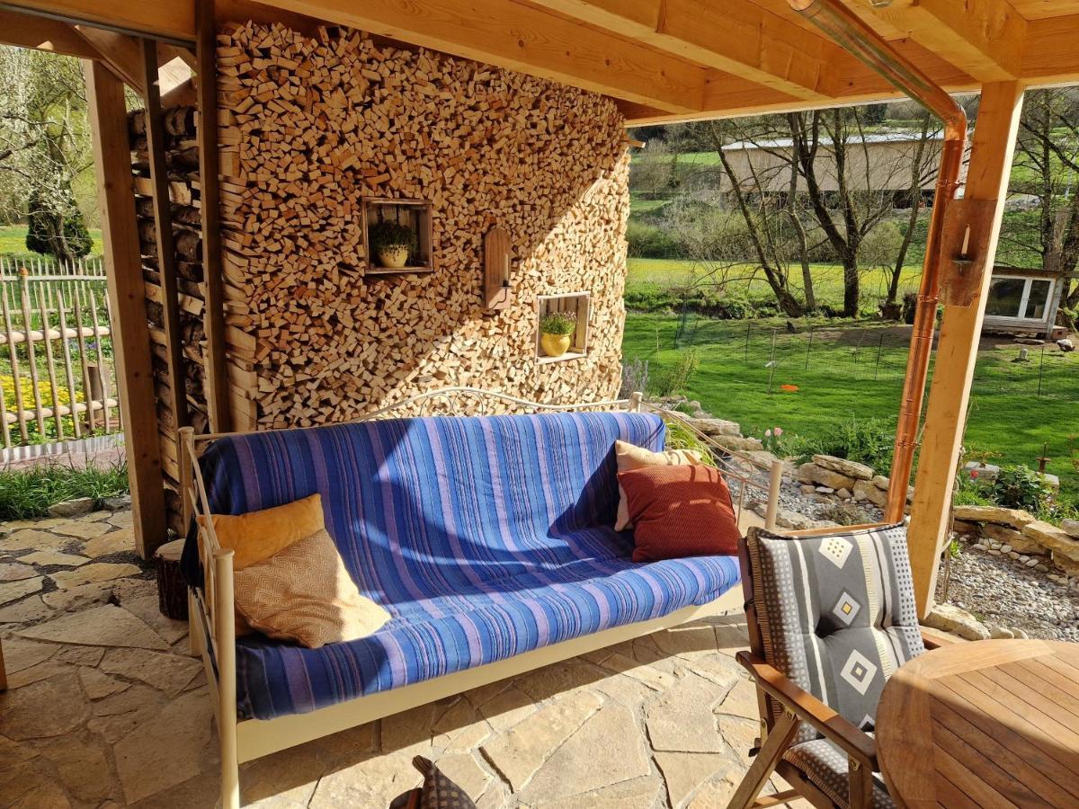 Ferienglueck Im Schwarzwald Apartment Zimmern ob Rottweil ภายนอก รูปภาพ